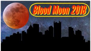 Blood Moon 2018: Longest Total Lunar Eclipse of Century on July 27-28