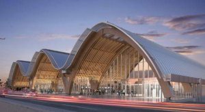 GMR opens 'Airport Resort' new terminal at Philippines' Mactan Cebu Airport