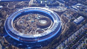 Apple to build One Billion Dollar Campus, will create 20,000 jobs in United States