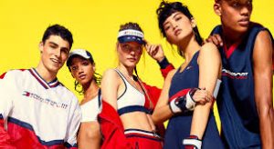 Tommy Hilfiger launches it’s first-ever sportswear clothing line Tommy Sport