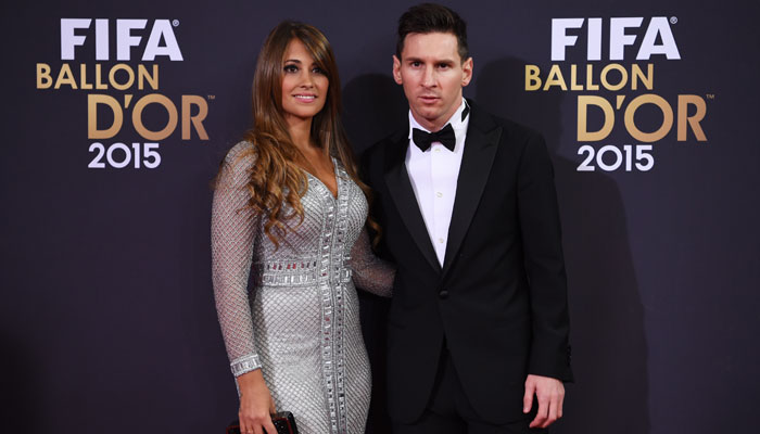 Football Superstar Lionel Messi to marry childhood sweetheart Antone ...