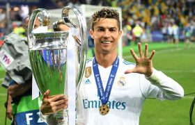 Cristiano Ronaldo leaves Real Madrid to join Juventus, Becomes Fourth Most Expensive Player in Football History