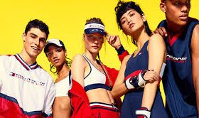 Tommy Hilfiger launches it’s first-ever sportswear clothing line Tommy Sport