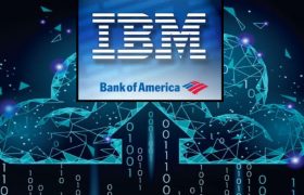 International Business Machines Corp, IBM, IBM Corp, Bank Of America Corp, Cathy Bessant, Capital One Financial Corp, IBM Cloud, Financial Cloud, Industry Specific Cloud, Financial Services, fintech, Cloud Native, Cloud Computing, Cloud Security